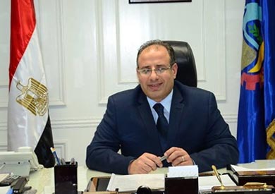الدكتور محمد سلطان، محافظ الإسكندرية